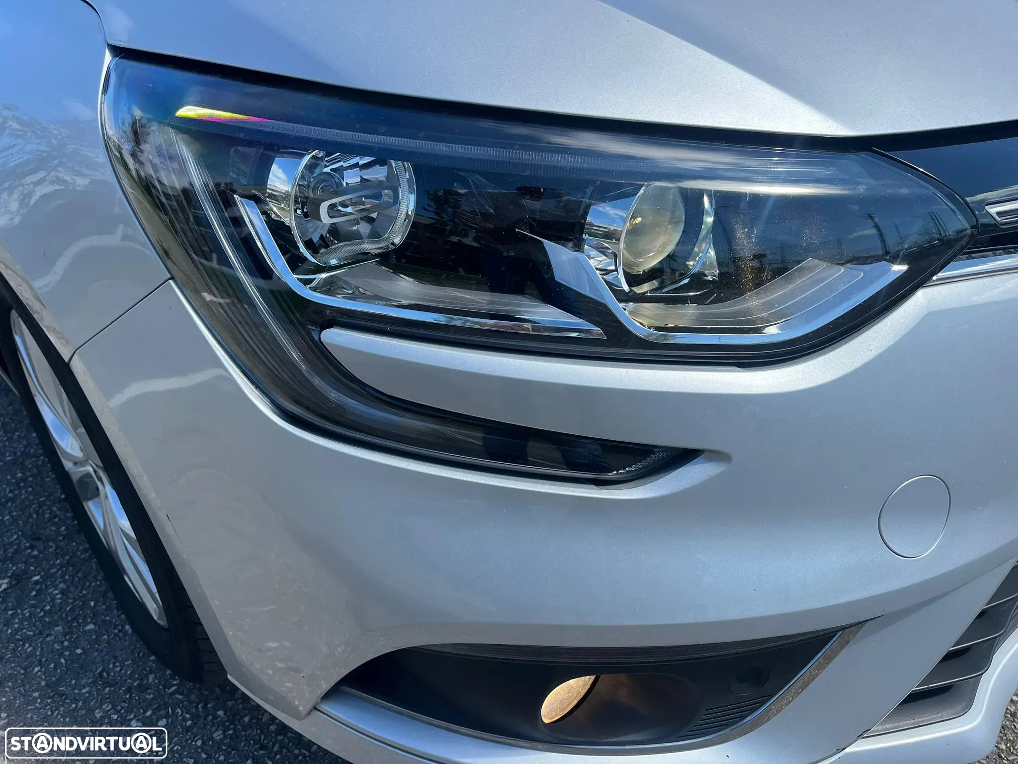 Renault Mégane Sport Tourer 1.5 Blue dCi Limited - 5
