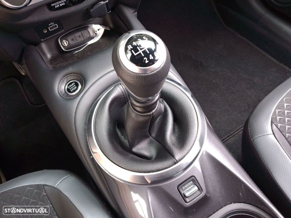 Nissan Juke 1.0 DIG-T N-Connecta NAV.+TwoTone NC - 16