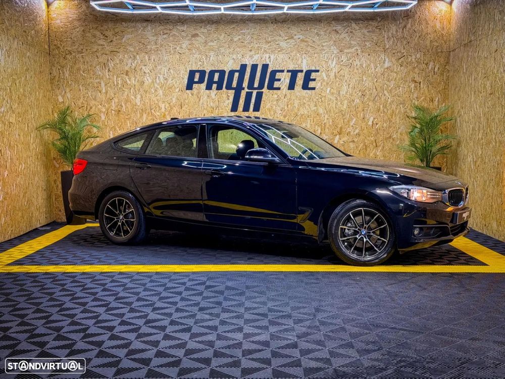 BMW 320 Gran Turismo d Auto - 7
