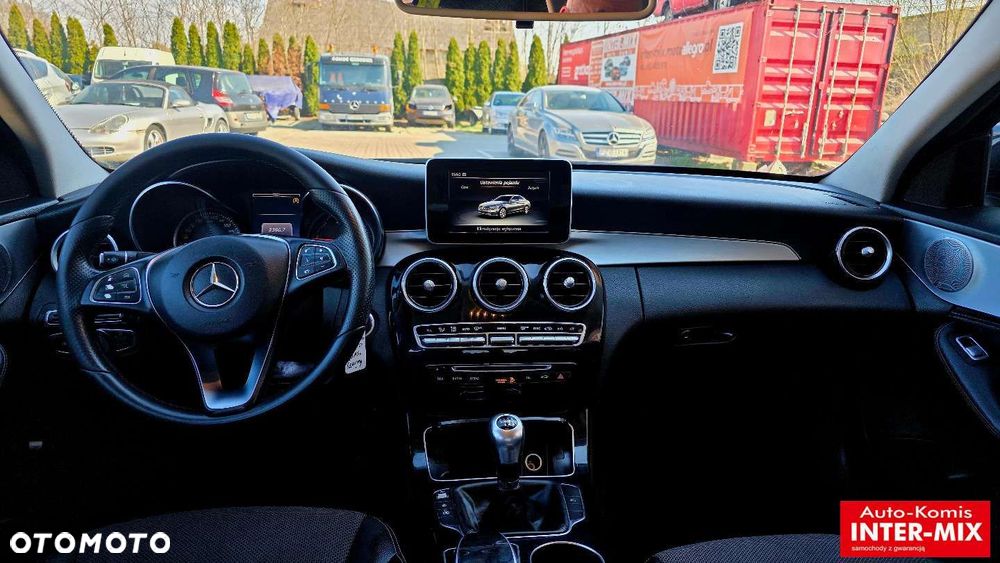 Mercedes-Benz Klasa C - 26