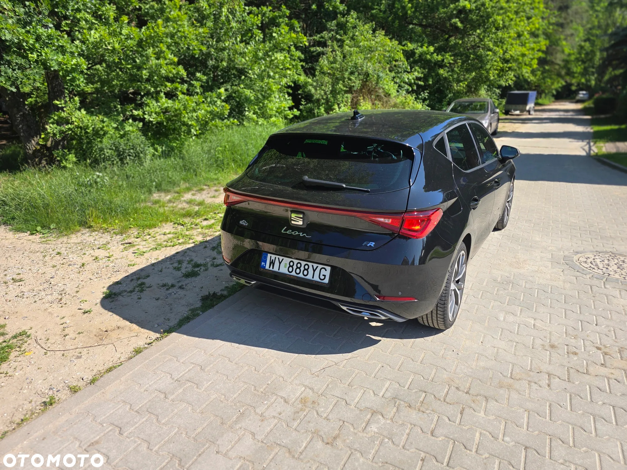Seat Leon 1.5 eTSI FR DSG - 5