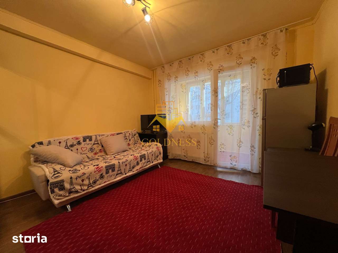 Garsoniera/STUDIO, Zorilor, UMF/UTCN, Observatorului, Golden Tulip — fotografia 3