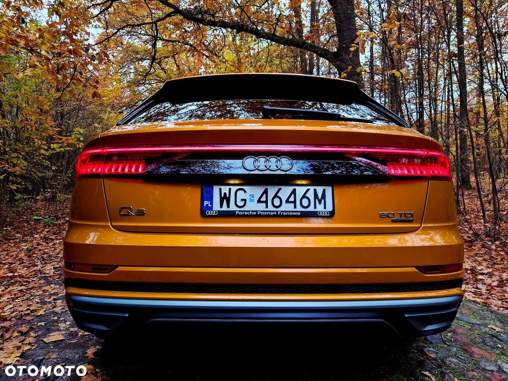 Audi Q8 - 8