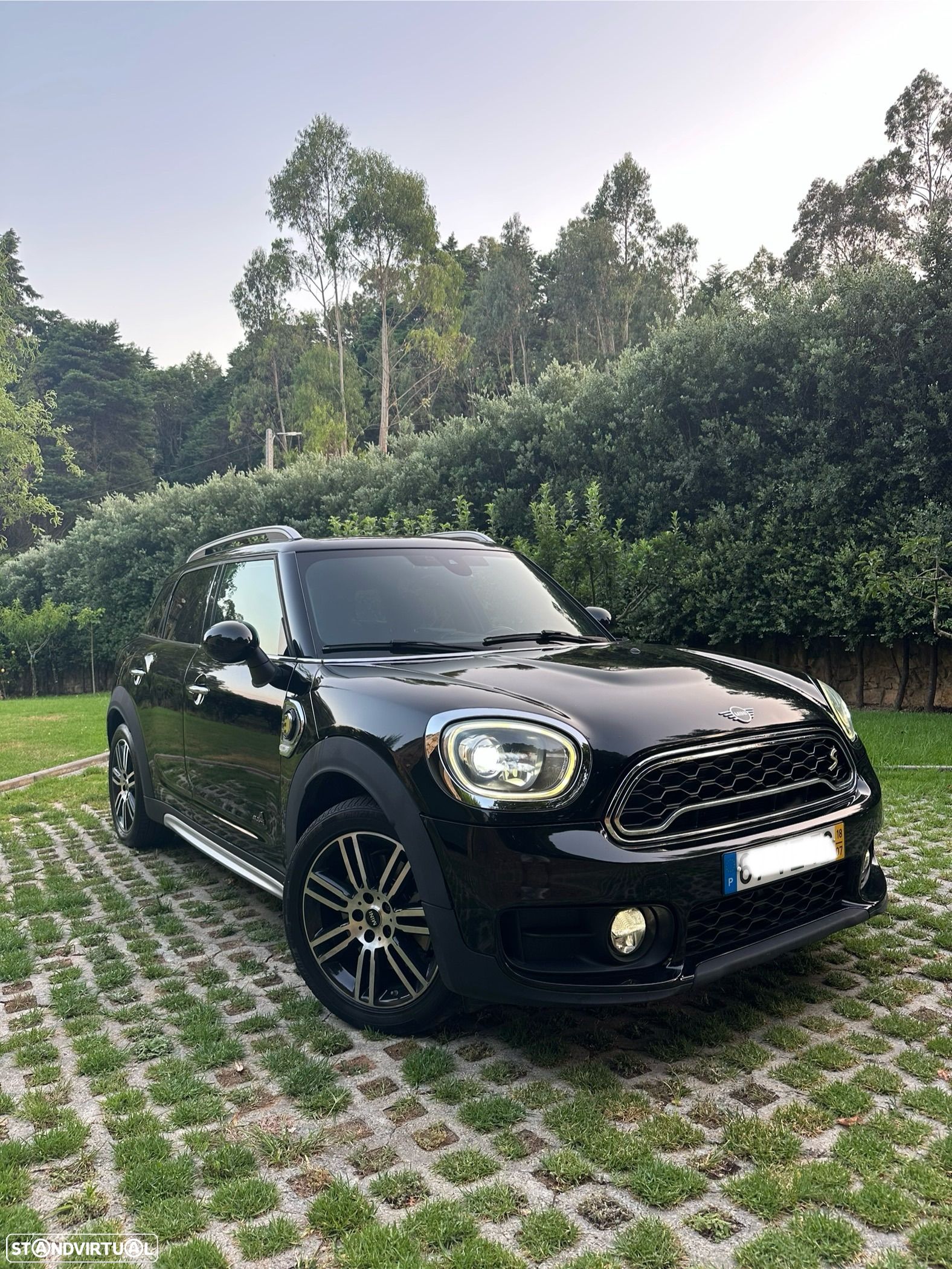 MINI Countryman Cooper SE ALL4 Auto - 1