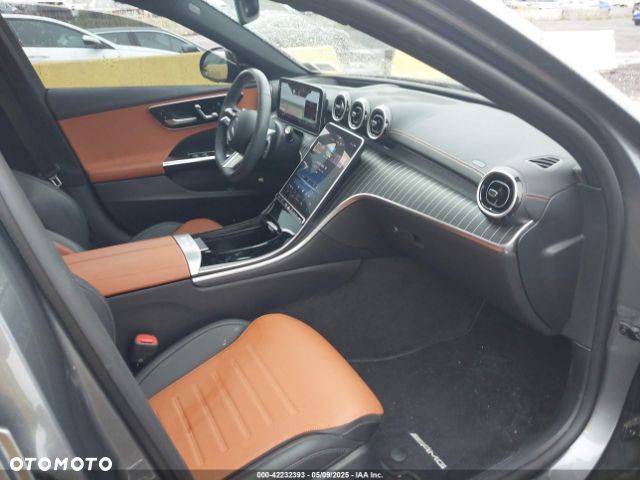 Mercedes-Benz Klasa C 300 4MATIC 9G-TRONIC - 5
