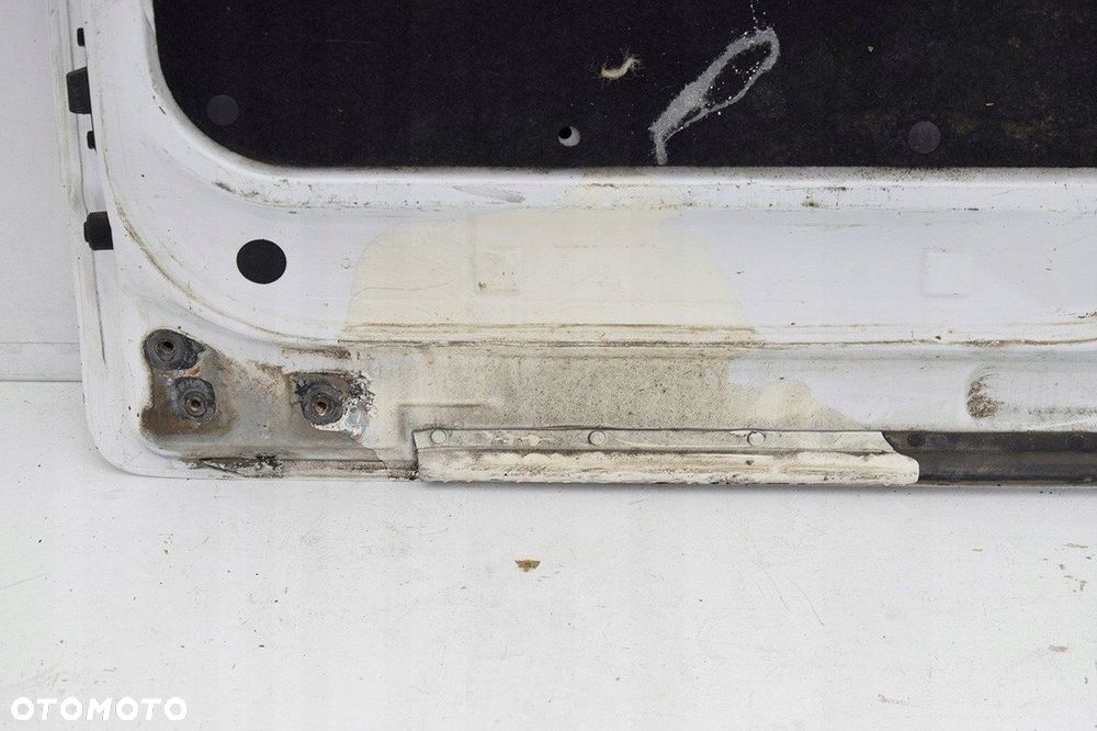 drzwi tylne tył prawe przesuwne nissan nv200 qm1 - 11