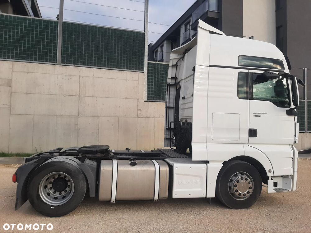 MAN TGX - 3