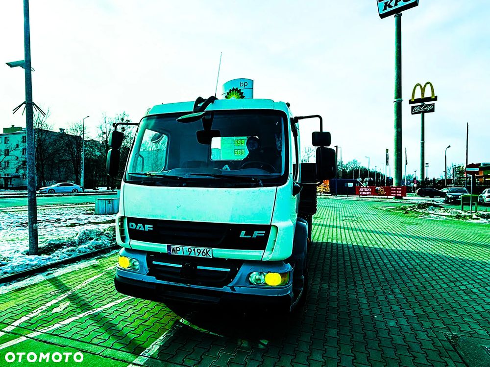 DAF FA LF55 - 1