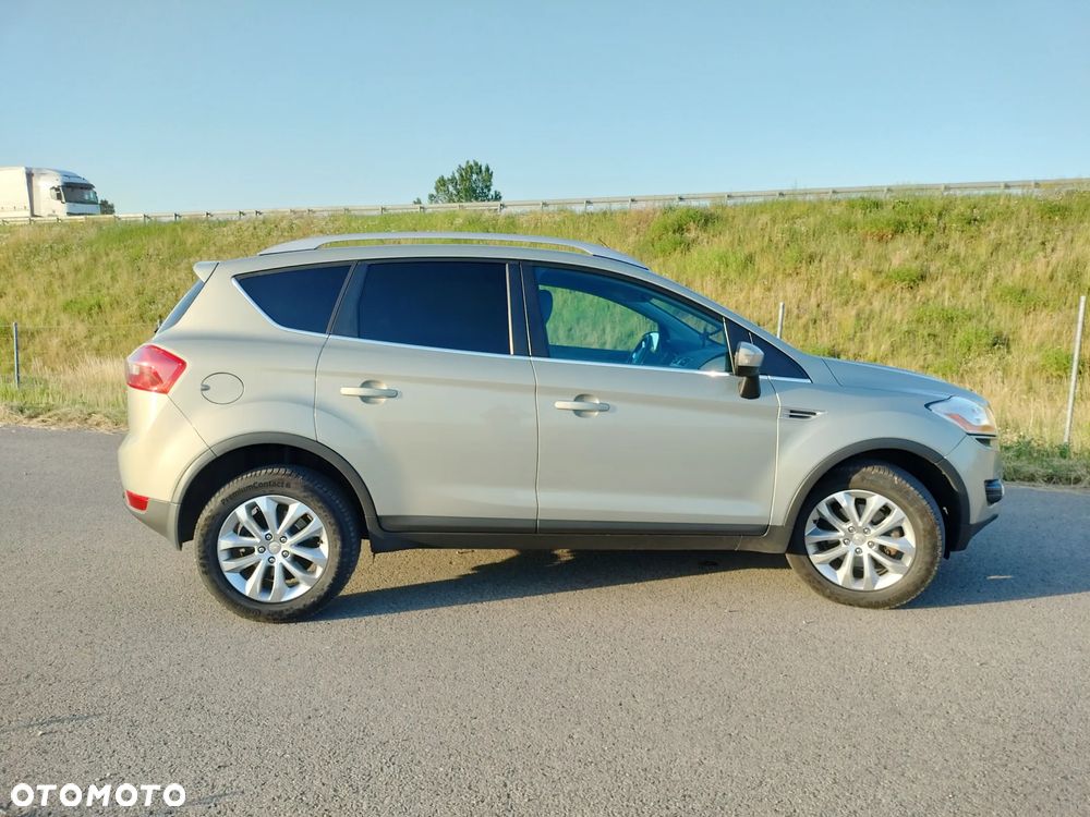 Ford Kuga 2.0 TDCi Trend - 8