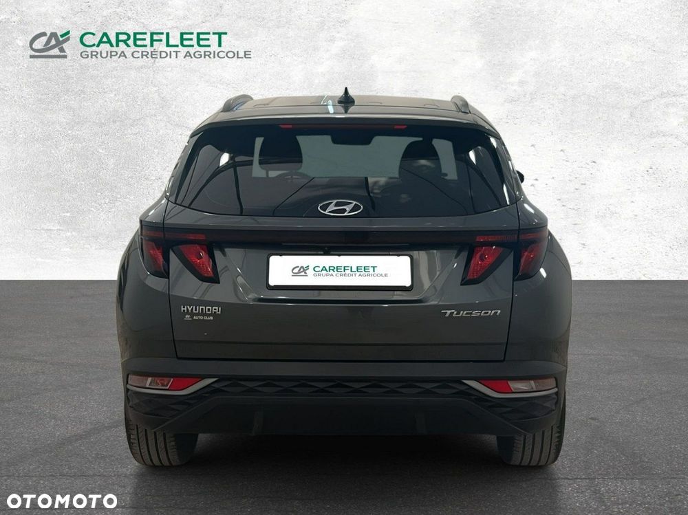 Hyundai Tucson - 6