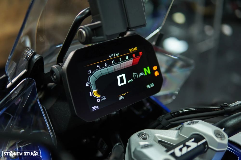 BMW R 1300 GS Adventure TROPHY ASA - 42