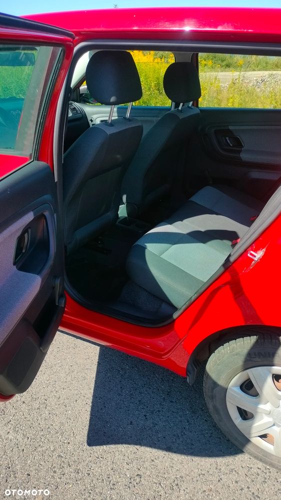 Skoda Fabia 1.2 TSI Active - 7