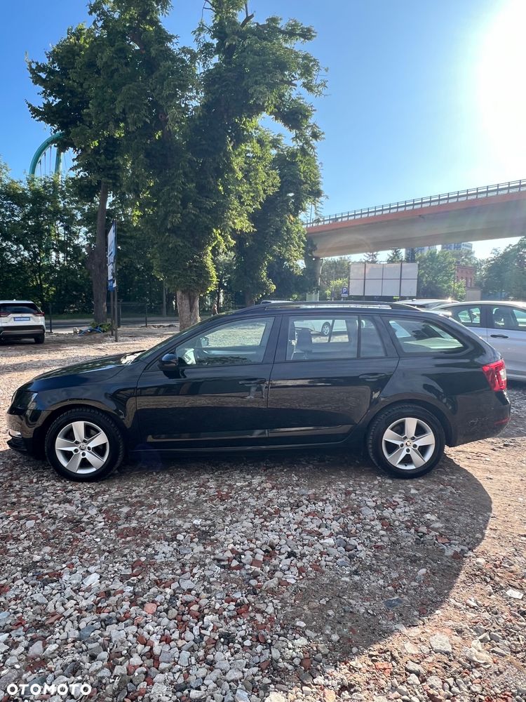 Skoda Octavia 1.5 TSI ACT Ambition - 5