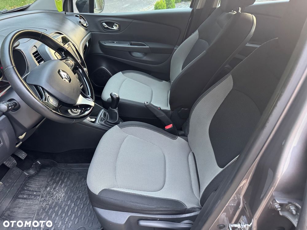 Renault Captur 1.5 dCi Energy Life - 8