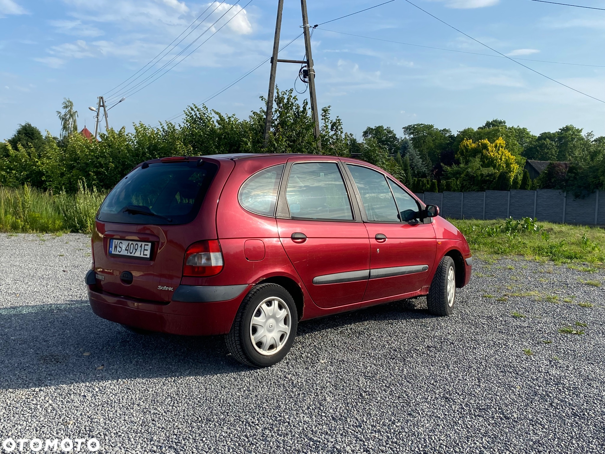 Renault Scenic Megane 2.0 RXI 16V - 3