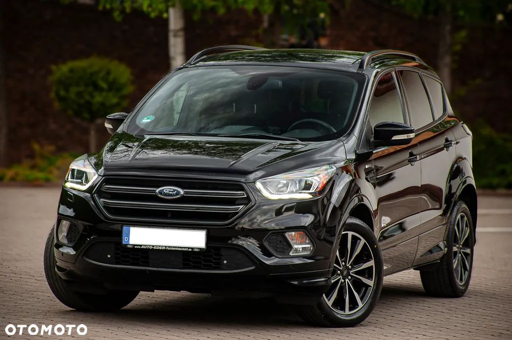 Ford Kuga 2.0 TDCi AWD ST-Line - 1