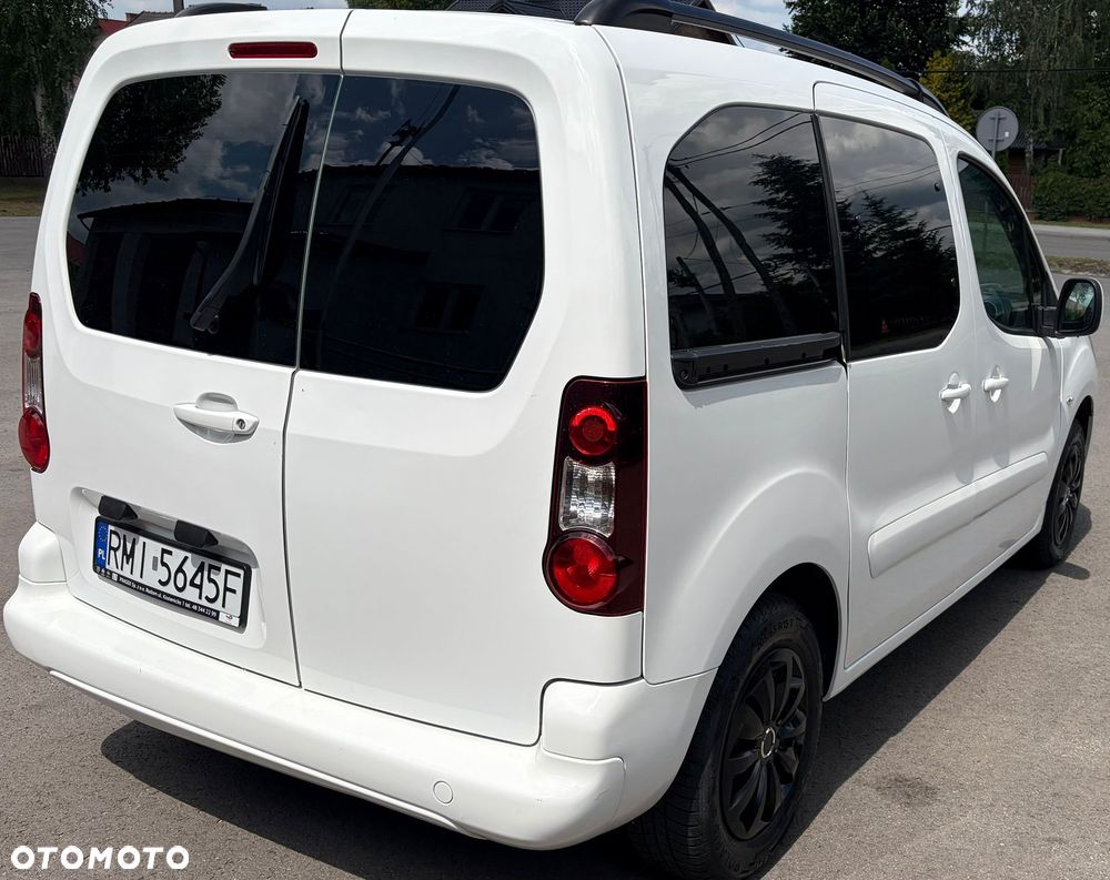 Peugeot Partner BlueHDi 120 Stop&Start Allure - 5