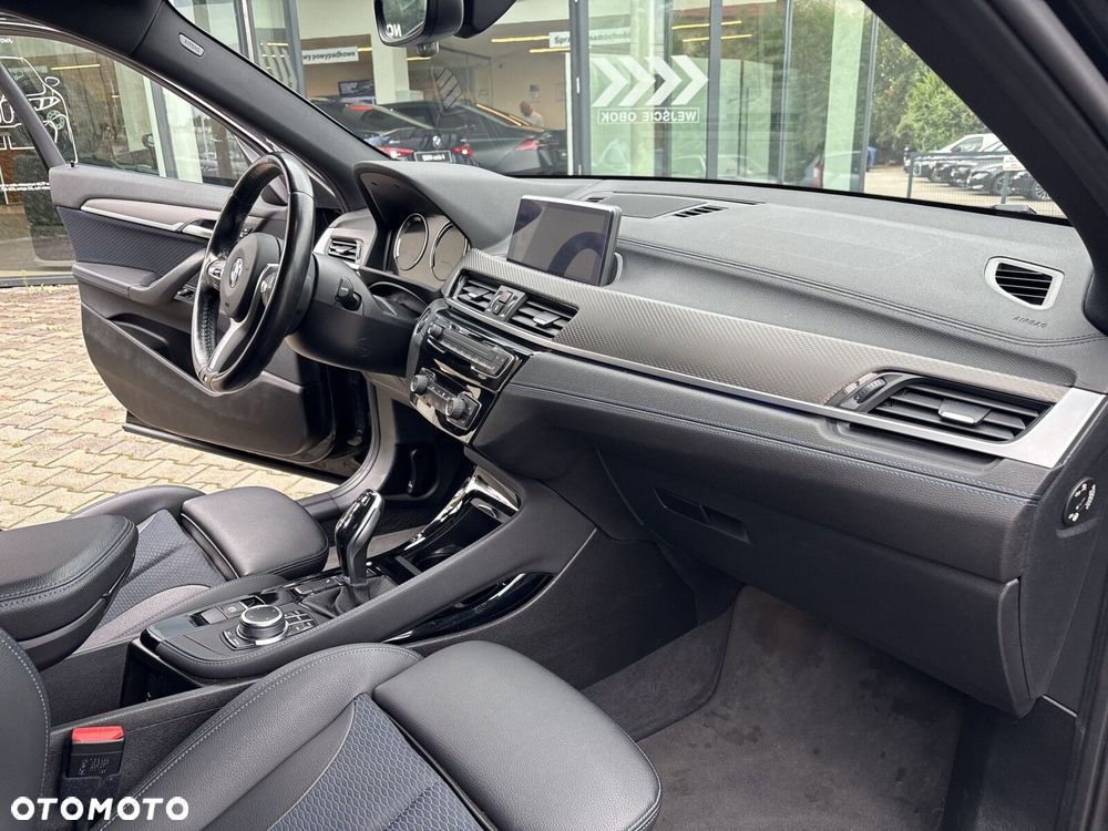 BMW X2 sDrive18d M Sport - 23