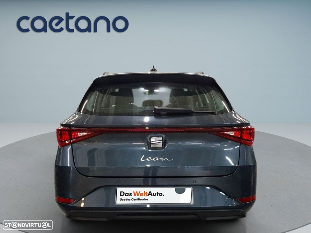 SEAT Leon ST 2.0 TDI Style DSG - 7