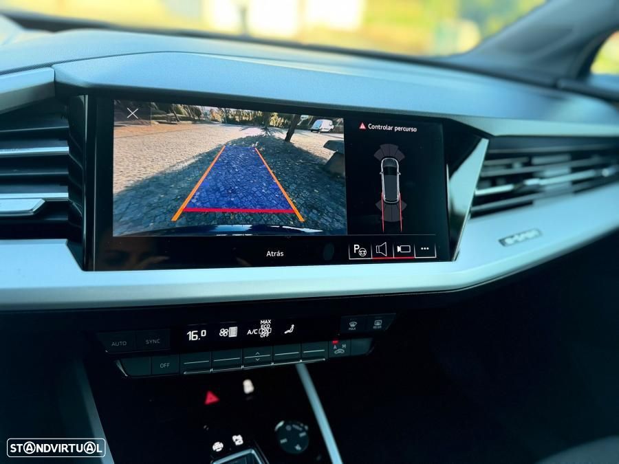 Audi Q4 e-tron 40 82 kWH - 3