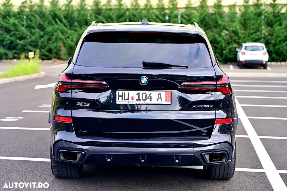 BMW X5 xDrive30d AT MHEV - 2