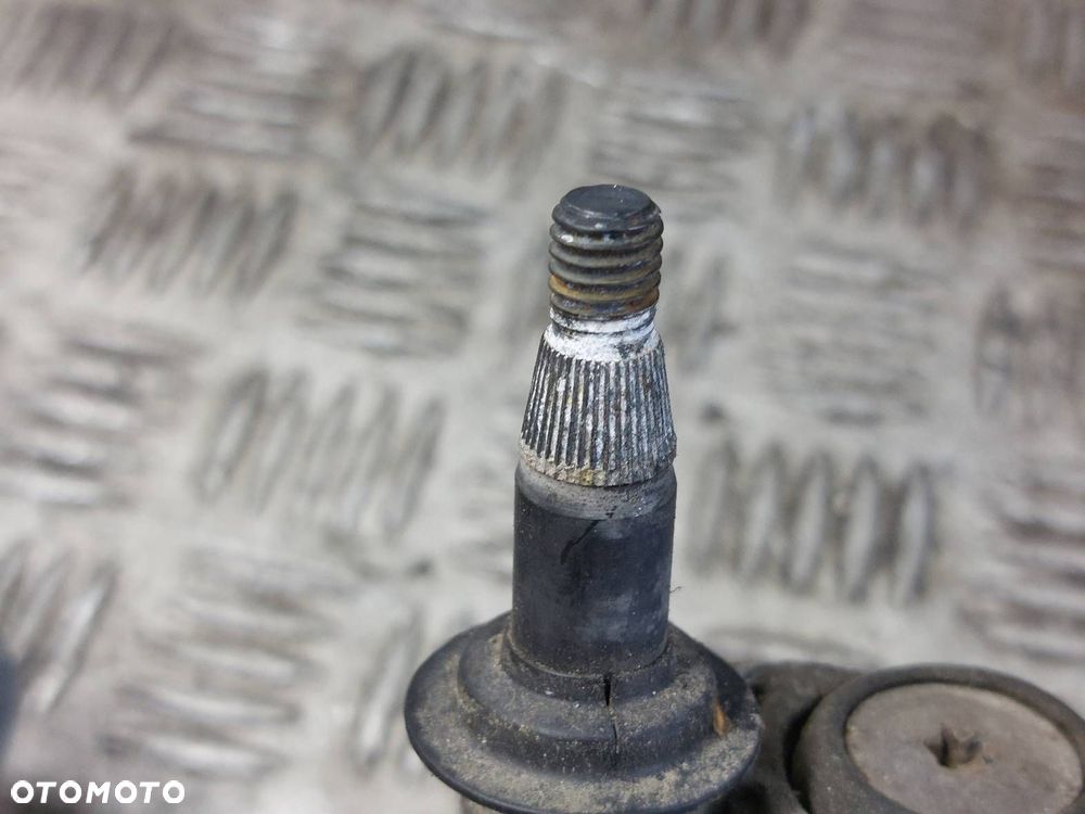 SILNICZEK WYCIERACZKI LEWY PRZÓD GOLF V PLUS 5M0955119A 5M0955023D - 2