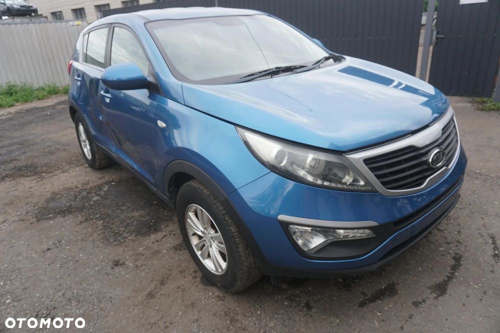 Kia Sportage 1.6 GDI L 2WD - 11