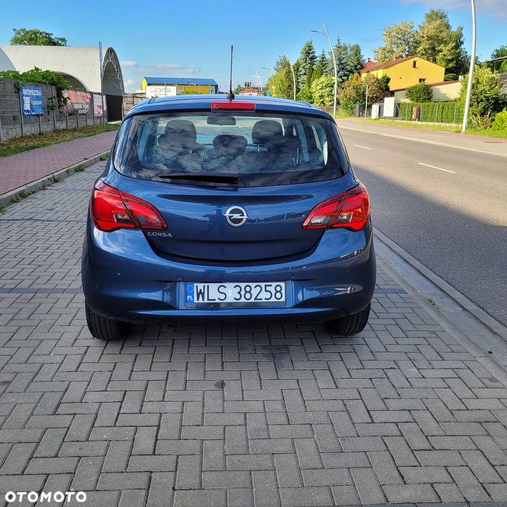 Opel Corsa 1.4 Start/Stop On - 7