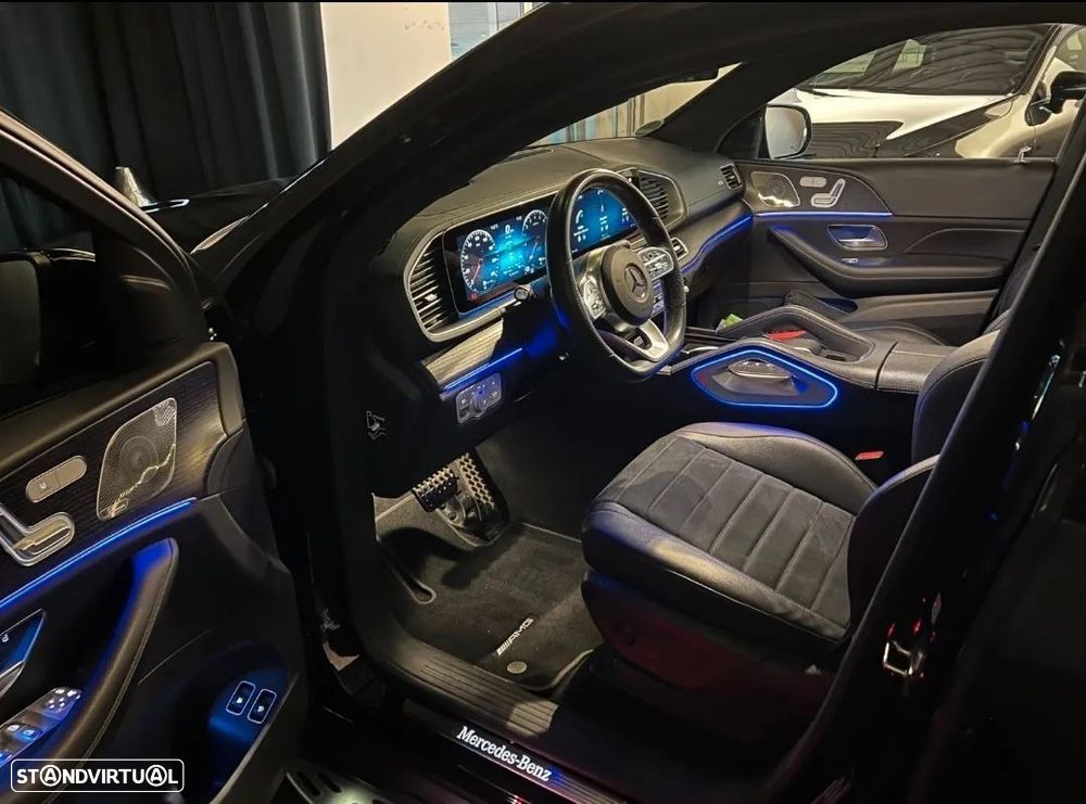 Mercedes-Benz GLE 350 de 4Matic 9G-TRONIC Advanced - 10