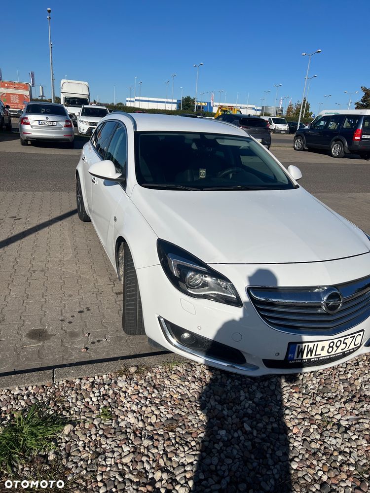 Opel Insignia 2.0 CDTI EcoFLEX S&S - 10
