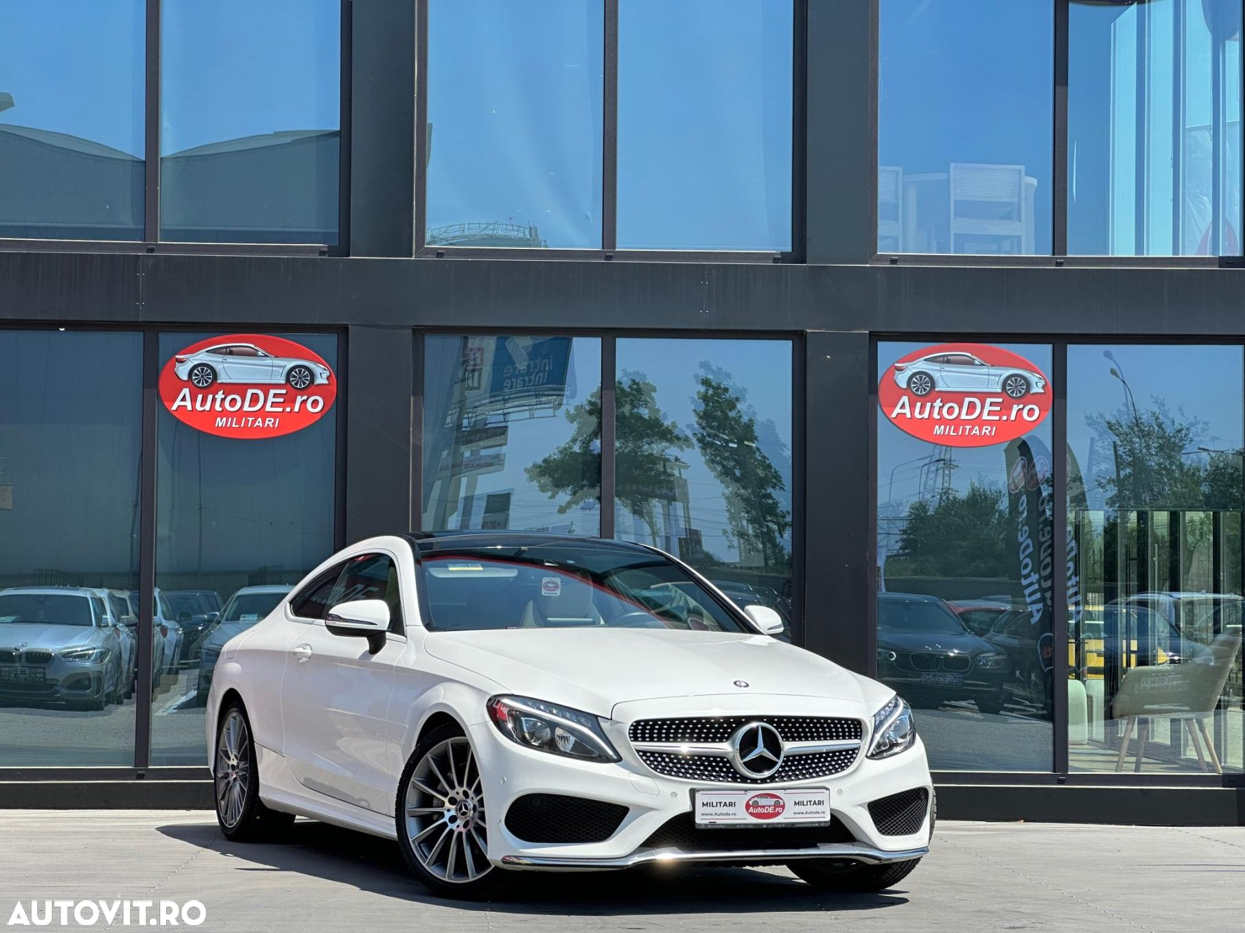 Mercedes-Benz C - 2