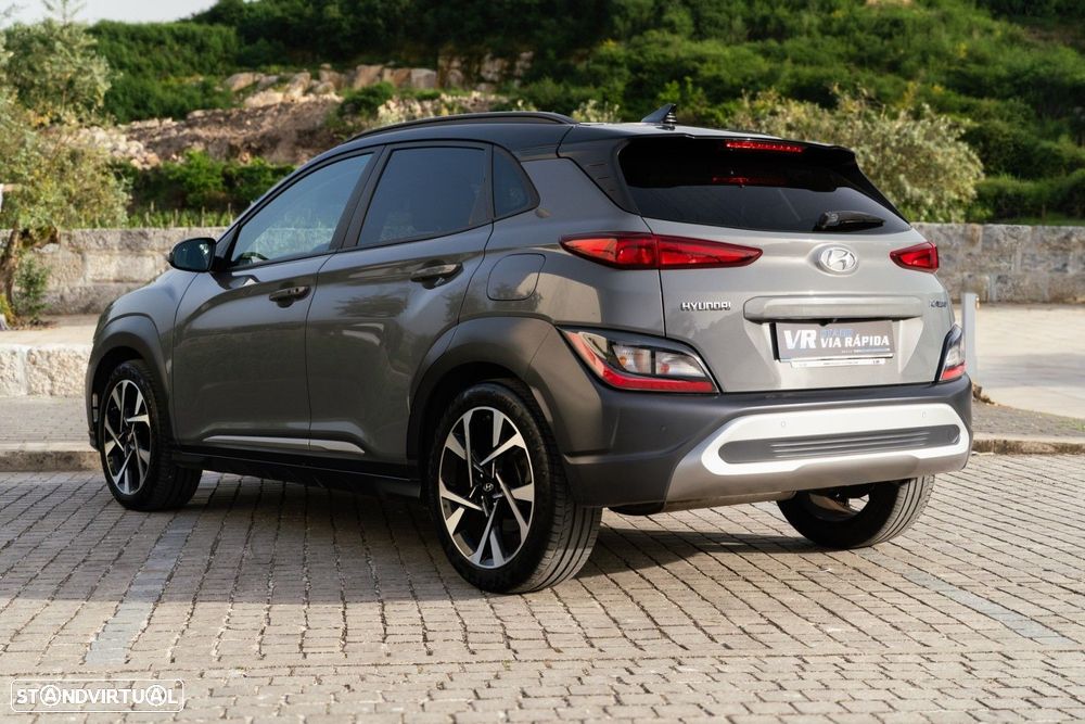 Hyundai Kauai 1.0 T-GDi Premium - 7