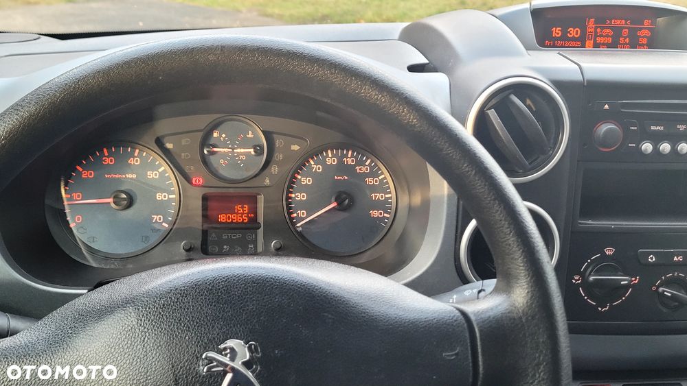 Peugeot Partner ver-hdi-fap-115-family - 14