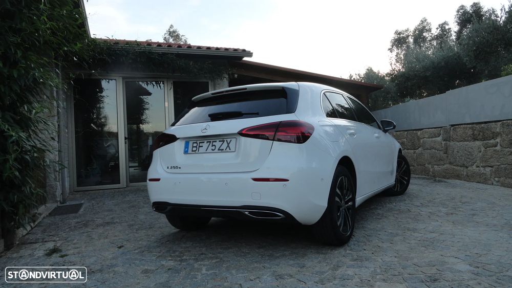 Mercedes-Benz A 250 - 3