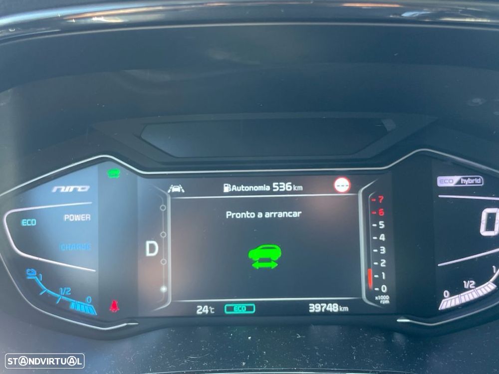 Kia Niro 1.6 GDi HEV Drive - 3