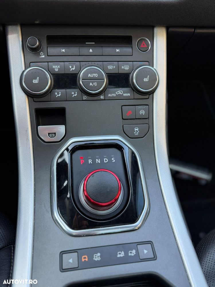 Land Rover Range Rover Evoque - 14