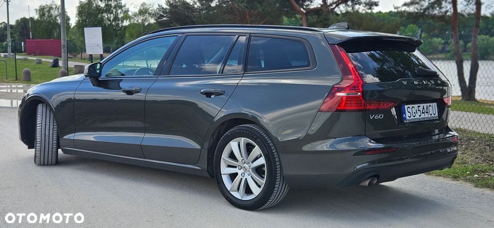 Volvo V60 B4 D Geartronic Momentum - 2