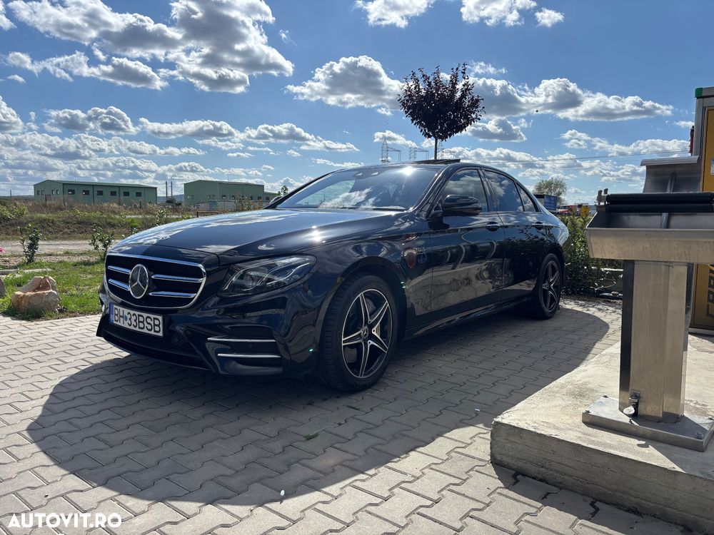 Mercedes-Benz E - 2