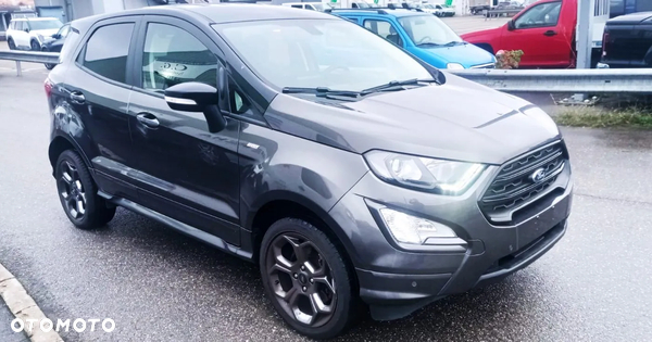 Ford EcoSport 1.5 EcoBlue AWD ST-Line Black ASS