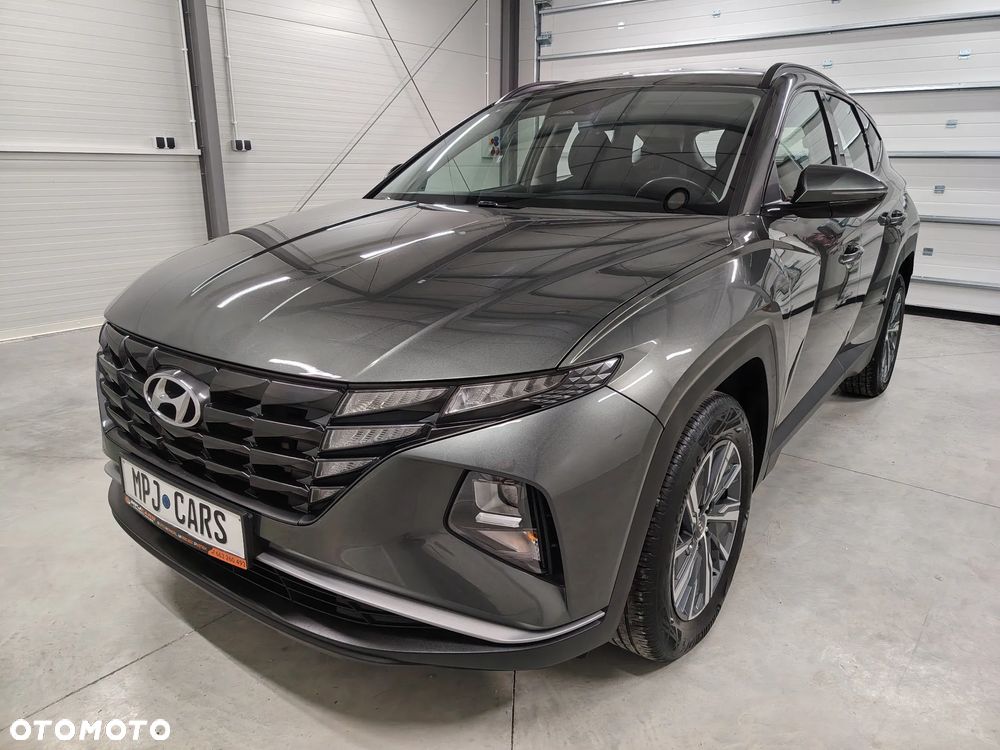 Hyundai Tucson - 5
