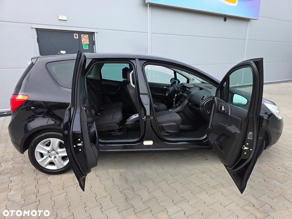 Opel Meriva 1.4 Essentia - 38
