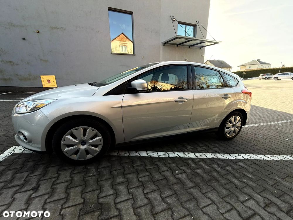 Ford Focus 1.0 EcoBoost STart-Stopp-System TREND - 40