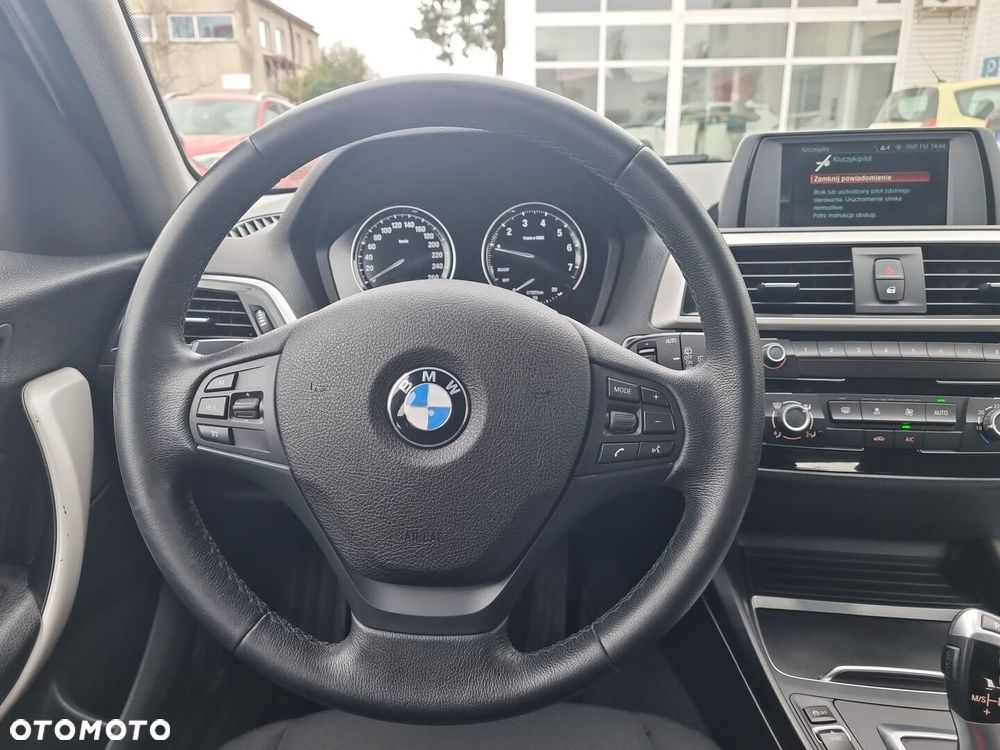 BMW Seria 1 118i - 18