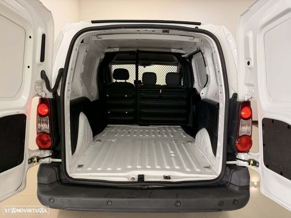 Citroën Berlingo 1.6 BlueHDi L1 3L - 17