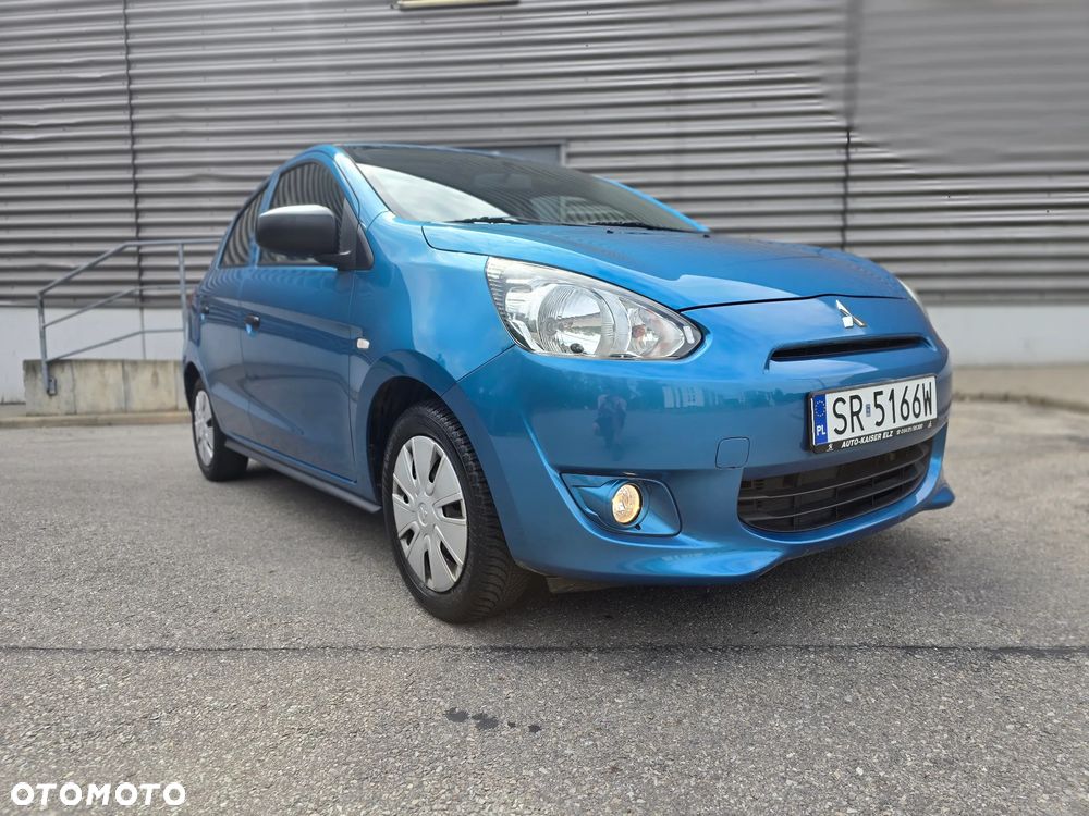 Mitsubishi Space Star 1.0 Edition - 1