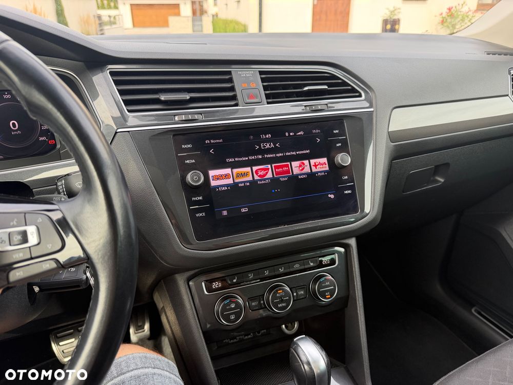 Volkswagen Tiguan 2.0 TDI BMT SCR IQ Drive DSG - 13