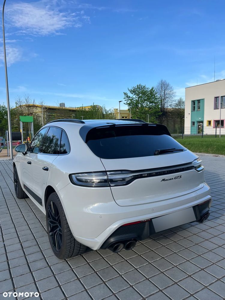 Porsche Macan GTS - 6