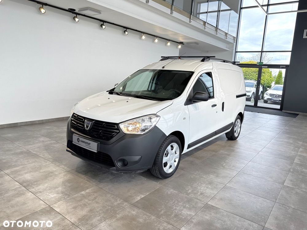 Dacia Dokker Van - 5