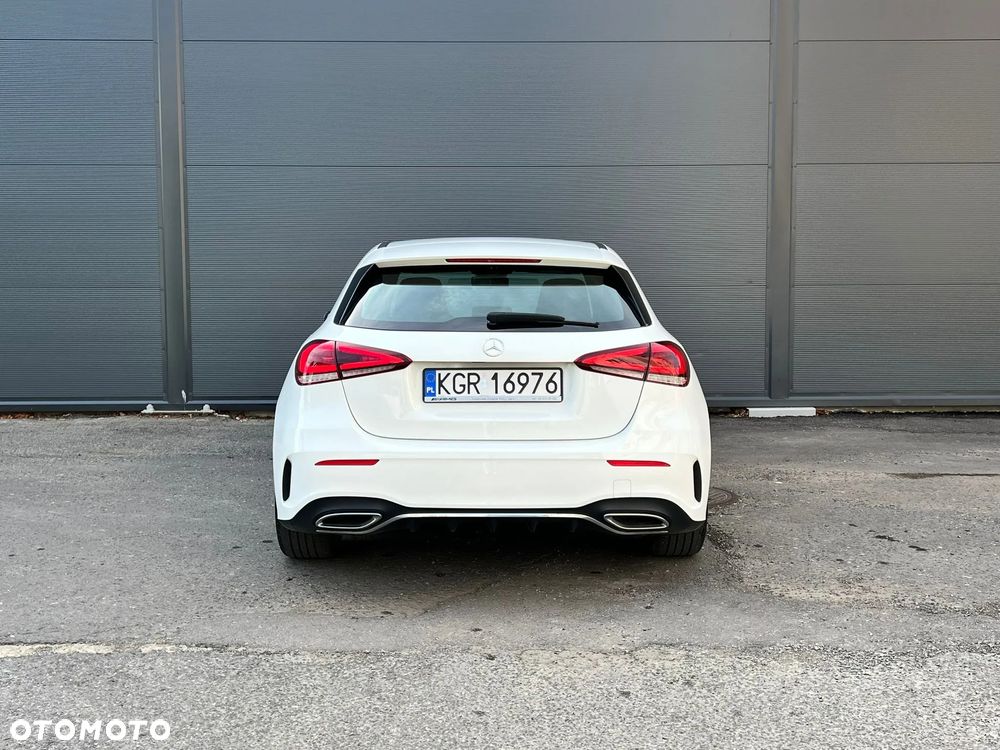 Mercedes-Benz Klasa A 180 AMG Line 7G-DCT - 5