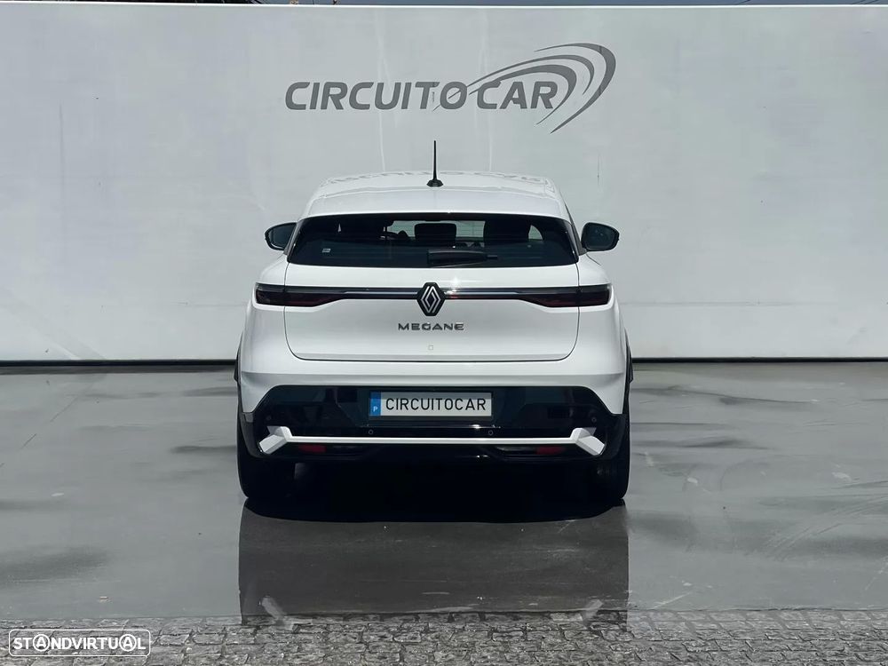 Renault Mégane E-Tech EV60 220hp optimum charge Equilibre - 12